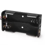 Bateriový box pro 2 kusy tužkových AA baterií, 3V DC