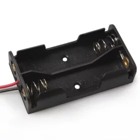 Bateriový box pro 2 kusy tužkových AA baterií, 3V DC