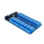 Module 16 relais 12V avec isolation optique pour domotique et industrie