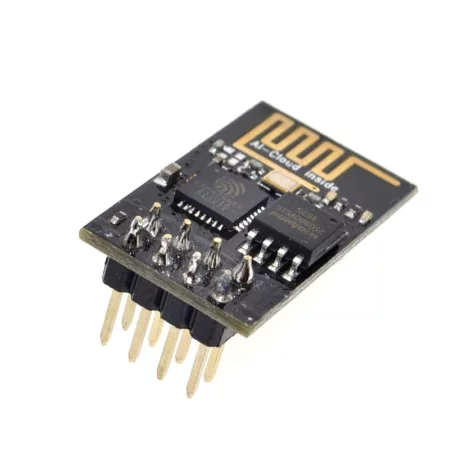 IOT WIFI modul ESP-01 sa ESP8266, AMPUL.eu