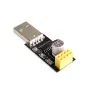 USB - ESP8266 adaptér pre ESP-01, AMPUL.eu