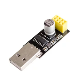 Adaptor USB - ESP8266 pentru ESP-01, AMPUL.eu