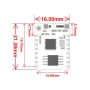Spolehlivý Wi-Fi modul ESP-07 s čipem ESP8266 a 8Mb pamětí