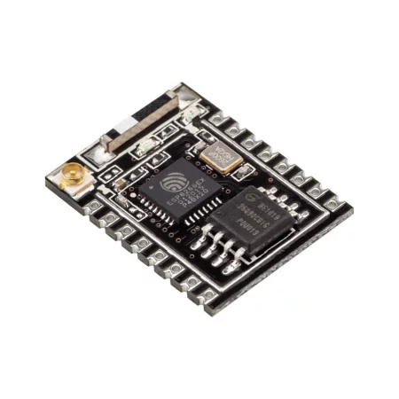 Spolehlivý Wi-Fi modul ESP-07 s čipem ESP8266 a 8Mb pamětí