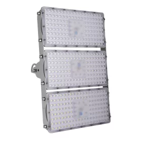LED-spotlight MB300, 300W, IP65, hvid, AMPUL.eu