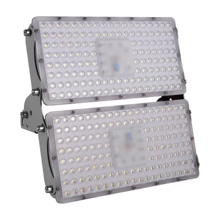 LED-valonheittimet MB200, 200W, IP65, valkoinen, AMPUL.eu