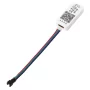 Controler Bluetooth RGB SP110E pentru benzi LED WS2812B