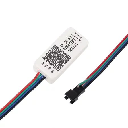 SP110E, Bluetooth-ohjain RGB-nauhoille WS2821B, AMPUL.eu