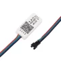 SP110E, Bluetooth-kontroller för RGB-remsor WS2821B, AMPUL.eu