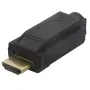 HDMI typ A káblový konektor samec, skrutkovacie