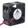 Ventilator 40x40x20mm, 12V DC, dvostruka kugla, XH2.54-2Pin