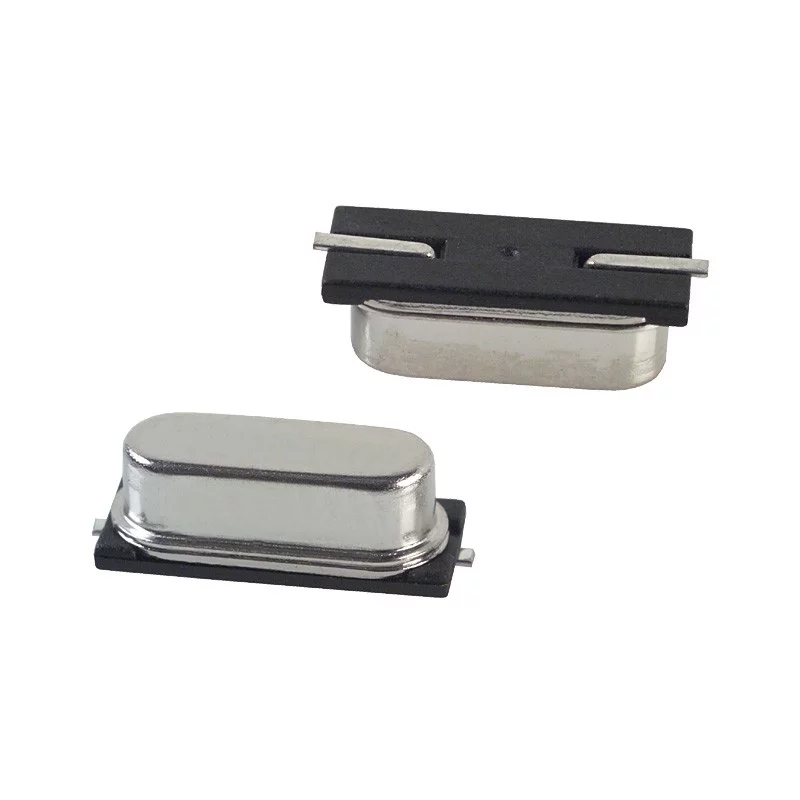 Crystal 8MHz, ±30ppm, HC49S SMD | AMPUL.eu Crystal 8MHz, ±30ppm, HC49S SMD | AMPUL.eu