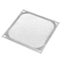 Fan grille, dustproof 90x90mm, AMPUL.eu