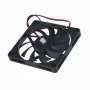 Ventilador 80x80x10.8mm 5V DC con conector XH2.54 2Pin