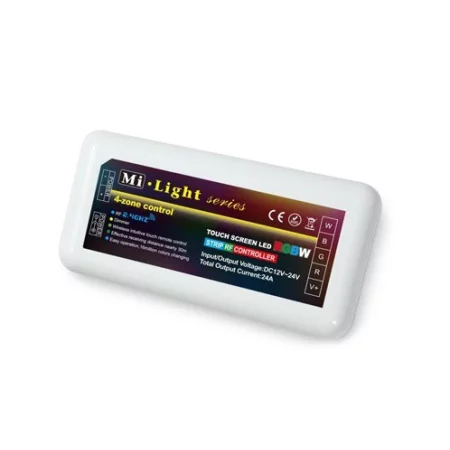 Mi-light - control unit for RGBW LED strips, 2.4GHz receiver