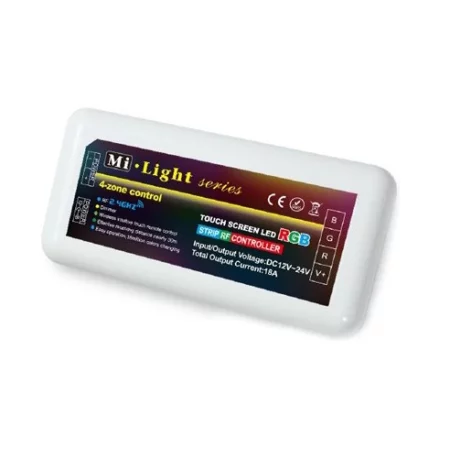 Mi-light – jednostka sterująca do taśm LED RGB, odbiornik 2,4GHz
