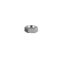 Nut M10, 3mm Height, Galvanized Steel