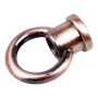Copper Grommet with Thread M10 for Cable Passage