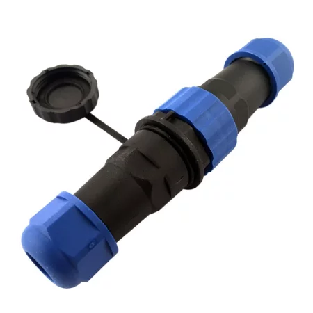 SP20, IP68 waterproof cable connector, 12-pin | AMPUL.eu SP20, IP68 waterproof cable connector, 12-pin | AMPUL.eu