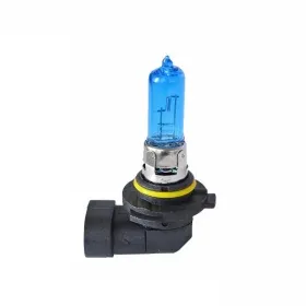 Halogen bulb with socket HB3, 100W, 12V - White 5500K, AMPUL.eu