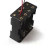 Bateriový box pro 8 kusů AAA baterií s výstupem 12V