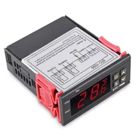 Digitálny termostat STC-1000 s externým senzorom -50 ° C- + 99