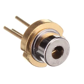 Diodo láser, 635 nm, 20 mW, diámetro 5,6 mm, AMPUL.eu