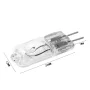 Halogen bulb G4 base, 20W, 220-240V