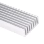 Aluminijski radijator 100x25x10mm - univerzalni hladnjak