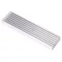 Radiator aluminiu universal 100x25x10mm pentru răcire