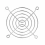 Griglia di protezione per ventole da 80x80 mm