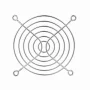 Ventilatorgitter 90x90mm – beskyttelsesgitter til ventilator