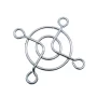 Beskyttelsesgitter til 40x40mm ventilatorer