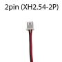 Ventilateur 40x40x20mm 5V DC avec connecteur XH2.54 2Pin