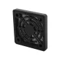 Grid for fans 80x80mm with replaceable dust filter, AMPUL.eu