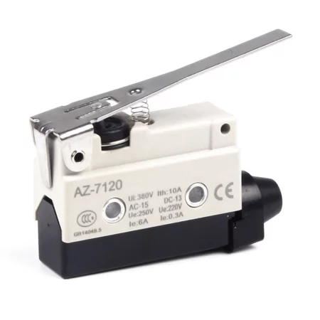 Finecorsa AZ-7120 IP65, leva angolare, 250V 10A