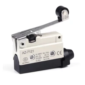 Limit switch AZ-7121, IP65, 250V 10A, AMPUL.eu