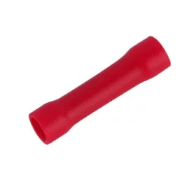 Tube de couplage isolé BV1.5, rouge, AMPUL.eu