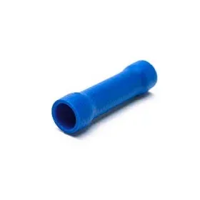 Isolierte Kupplungsbohrung BV2.5, blau, AMPUL.eu