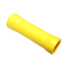 Insulated coupling-hole BV5.5, yellow, AMPUL.eu