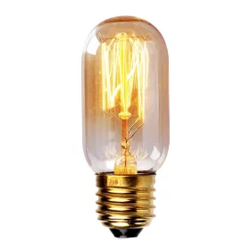 Oblikovanje retro žarnice Edison O1 60W, ožičje E27, AMPUL.eu