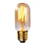 Design-Retro-Glühbirne Edison O1 60W, Fassung E27, AMPUL.eu