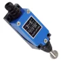 Interrupteur fin de course ME-8112, galet droit, industriel