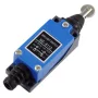 Interrupteur fin de course ME-8112, galet droit, industriel