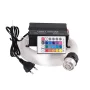 Starry Sky - Optical wire set with 16W RGBW LED source, 3