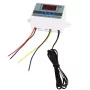 Digitaler Thermostat XH-W3001 mit externem Fühler -50°C -