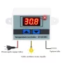 Thermostat numérique XH-W3001 avec capteur externe -50°C -