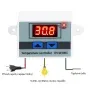 Thermostat numérique XH-W3001 avec capteur externe -50°C -