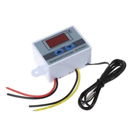 Thermostat numérique XH-W3001 avec capteur externe -50°C -