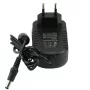 12V, 2A Power Supply Adapter with 5.5x2.1mm Plug